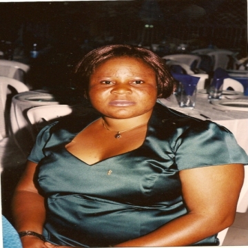 PRISCA, 49, Libreville, Gabon
