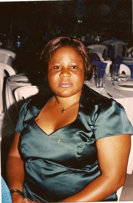 PRISCA, 49, Libreville, Gabon