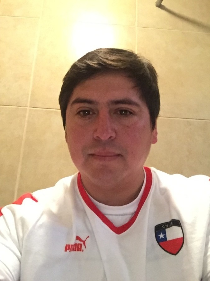 Carlos San Martín, 43, Vina Del Mar, Chile