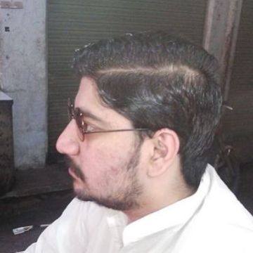 Zaid Butt, 32, Gujranwala, Pakistan