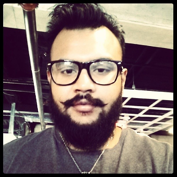 Fayz, 38, Austin, United States