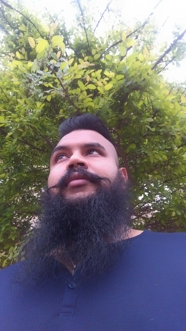 Fayz, 38, Austin, United States