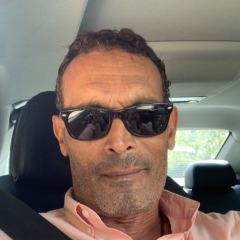 Ali Magdy, 57, New York, United States