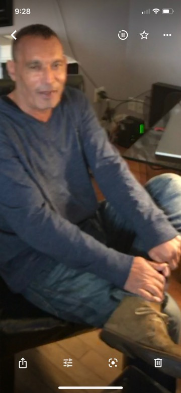 Ali Magdy, 57, New York, United States