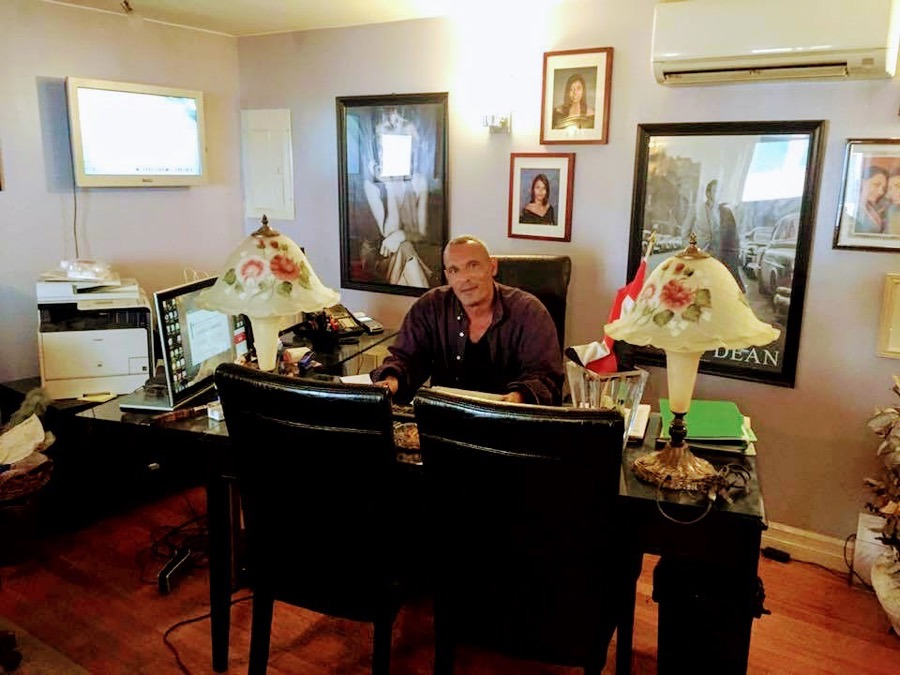 Ali Magdy, 57, New York, United States