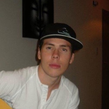 Milo Heffel, , Asuncion, Paraguay