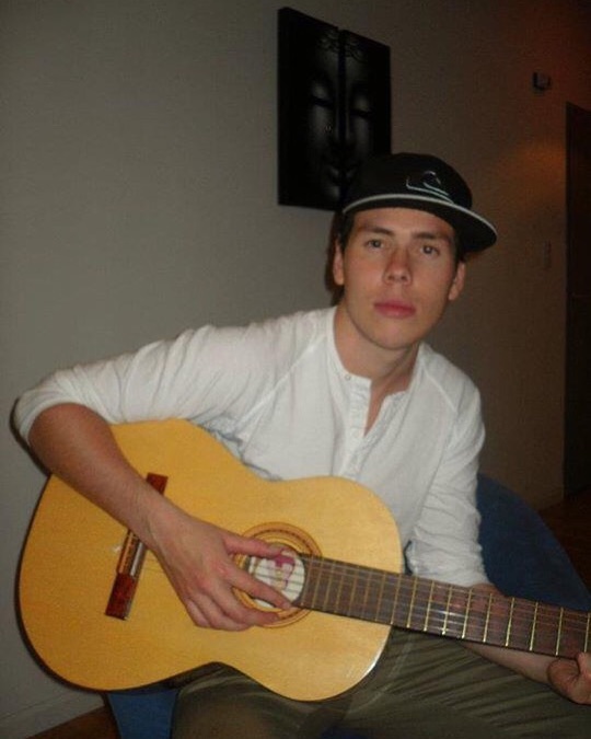 Milo Heffel, , Asuncion, Paraguay