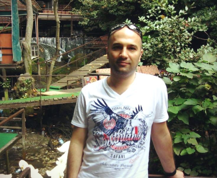 Omur, 44, Istanbul, Turkey