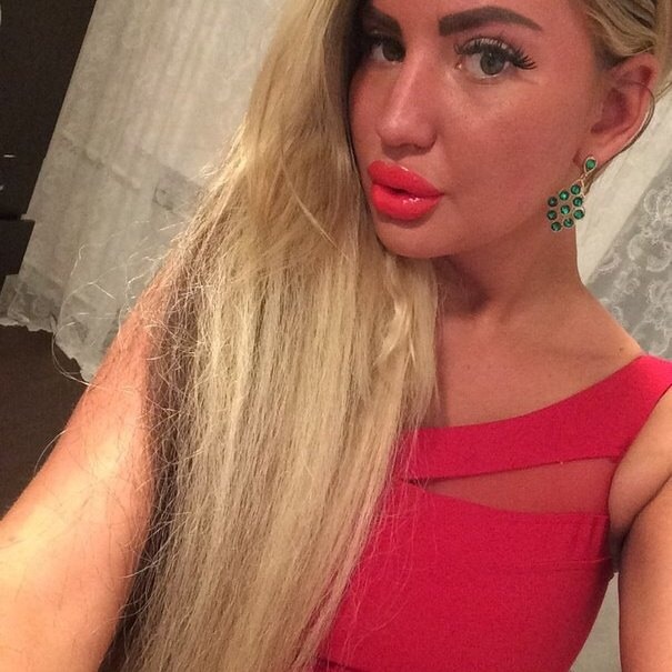 Irina Baleevskikh, 32, Yekaterinburg, Russian Federation