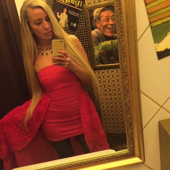 Irina Baleevskikh, 32, Yekaterinburg, Russian Federation