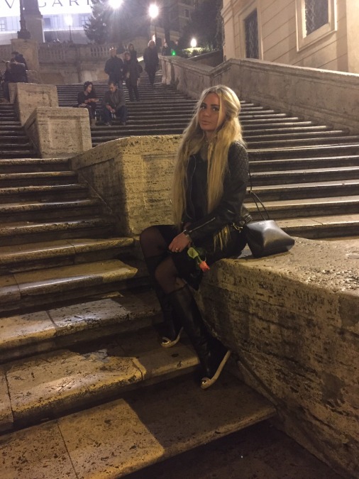 Irina Baleevskikh, 32, Yekaterinburg, Russian Federation