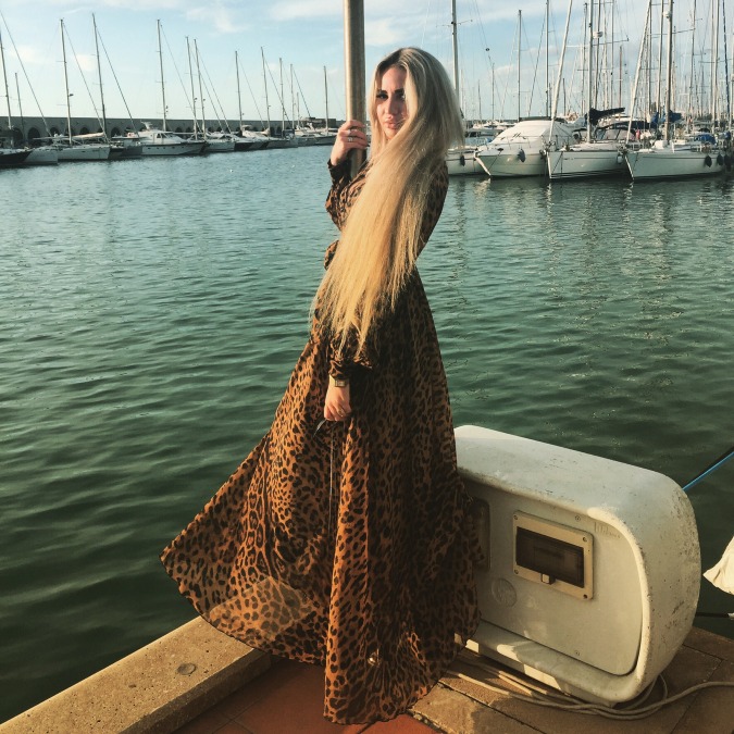 Irina Baleevskikh, 32, Yekaterinburg, Russian Federation