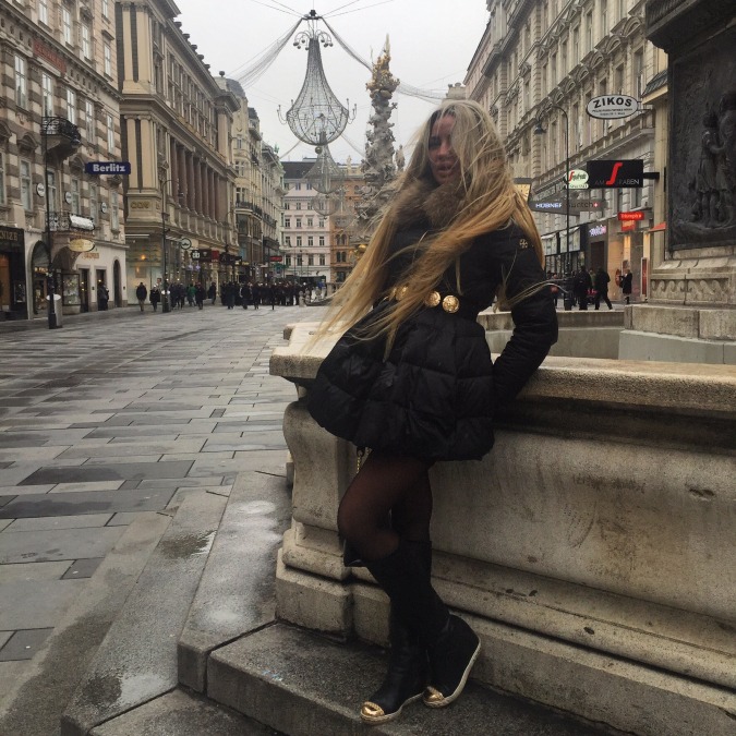 Irina Baleevskikh, 32, Yekaterinburg, Russian Federation