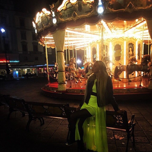 Irina Baleevskikh, 32, Yekaterinburg, Russian Federation