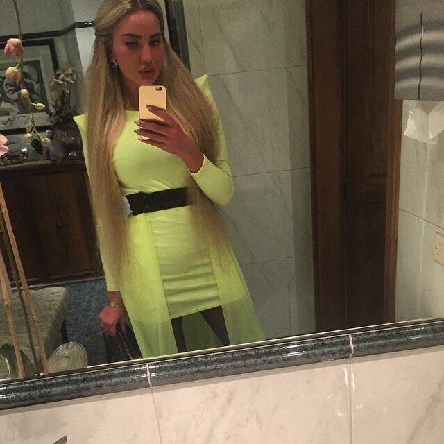 Irina Baleevskikh, 32, Yekaterinburg, Russian Federation