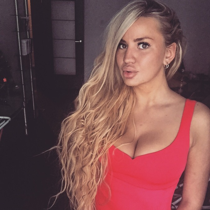 Irina Baleevskikh, 32, Yekaterinburg, Russian Federation