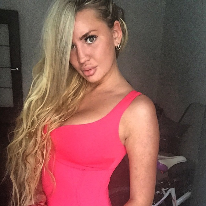 Irina Baleevskikh, 32, Yekaterinburg, Russian Federation