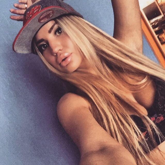 Irina Baleevskikh, 32, Yekaterinburg, Russian Federation