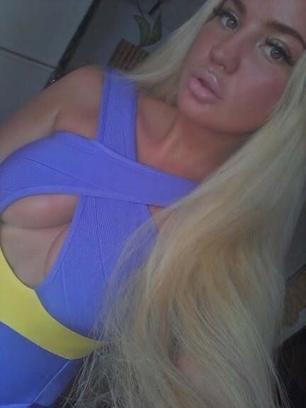 Irina Baleevskikh, 32, Yekaterinburg, Russian Federation