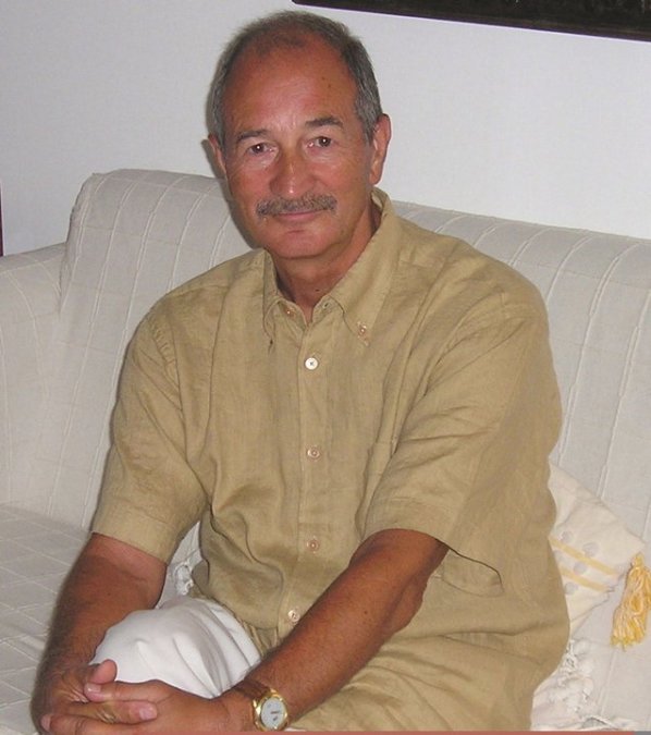 Yalcin, 69, Istanbul, Turkey