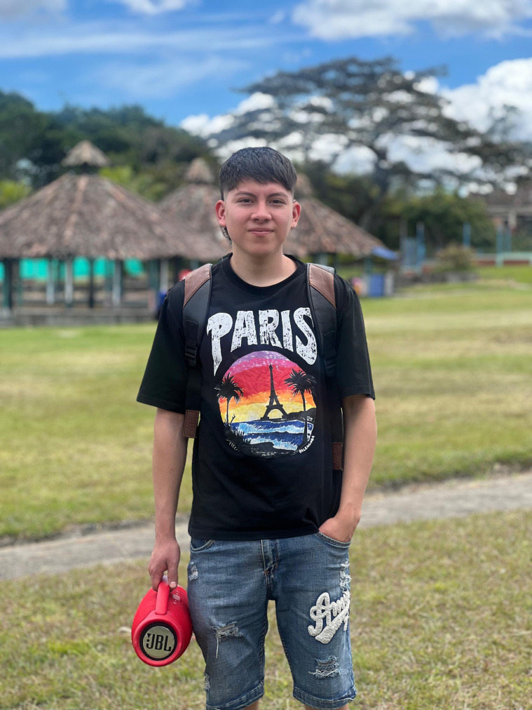edwin, 18, Pereira, Colombia