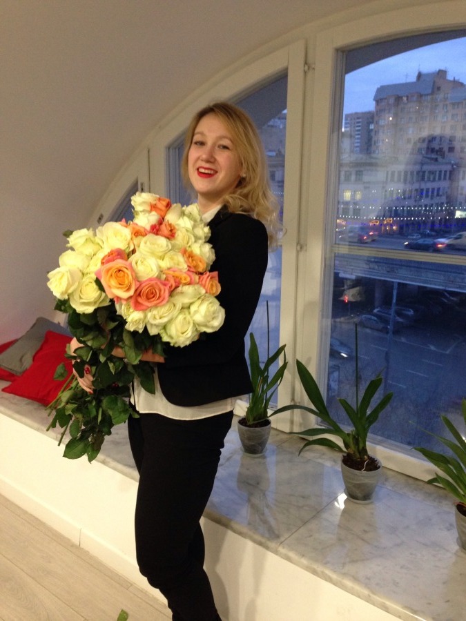 Natasha, 39, Moscow, Russian Federation