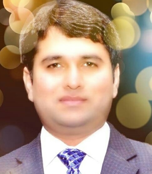 Muhammad Tahir Nizami, 39, Dubai, United Arab Emirates