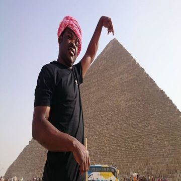 ALEX, 35, Cairo, Egypt