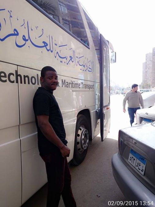 ALEX, 35, Cairo, Egypt