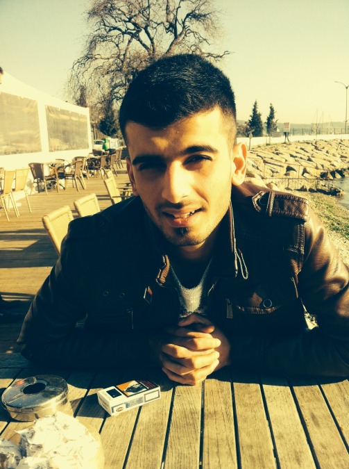 murat, 34, Izmit, Turkey