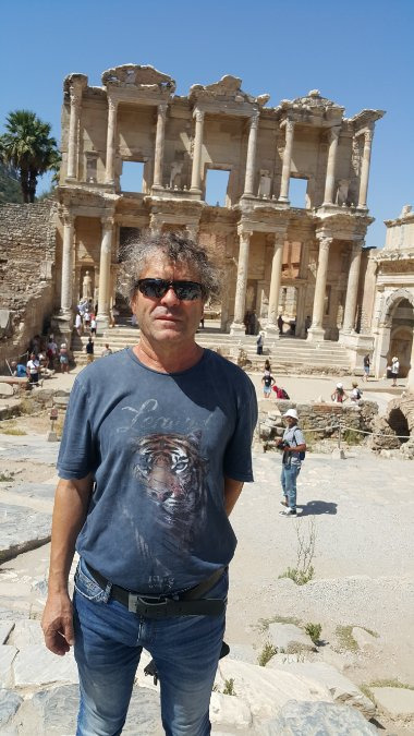 ibrahim, 49, Mugla, Turkey