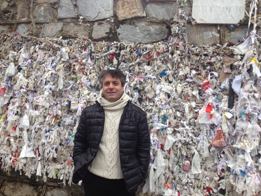 ibrahim, 49, Mugla, Turkey