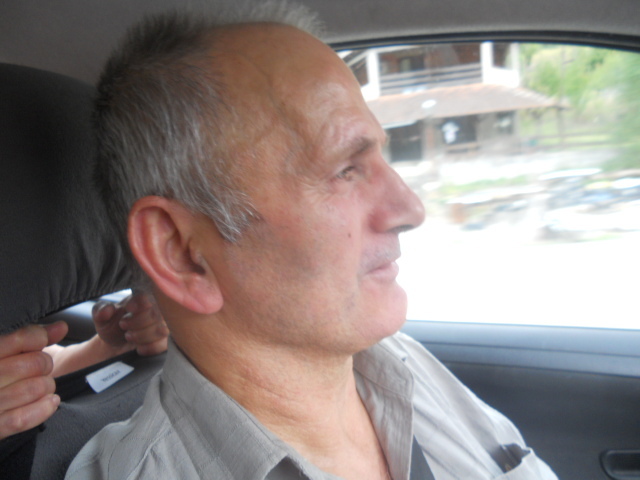 Petar Mircevic, 71, Nishavski District, Serbia