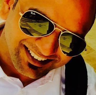 Vaibhav Baranwal, 38, Dubai, United Arab Emirates