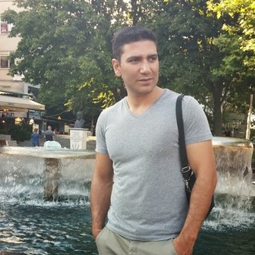 Murat Topcu, 44, Istanbul, Turkey