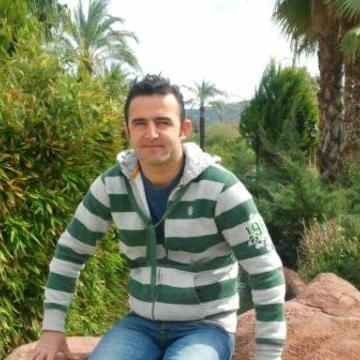 omer, 45, Antalya, Turkey