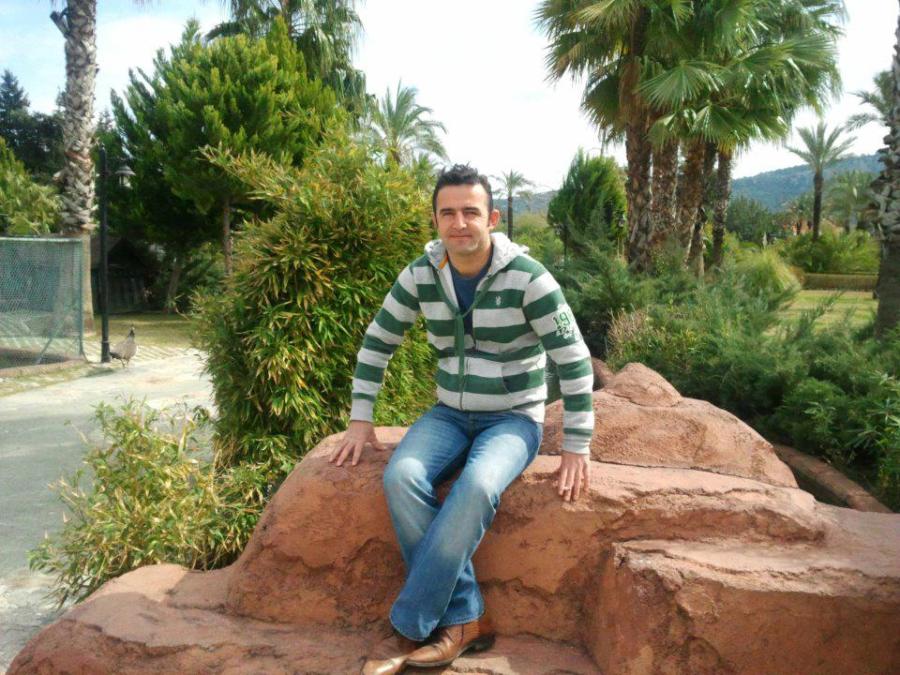 omer, 45, Antalya, Turkey
