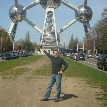 Muhammet, 42, Istanbul, Turkey