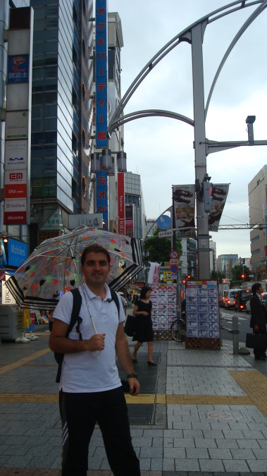 Muhammet, 42, Istanbul, Turkey