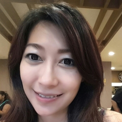 Angelique DP, 49, Jakarta, Indonesia
