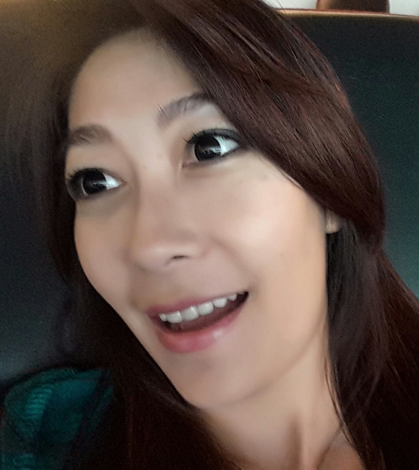 Angelique DP, 49, Jakarta, Indonesia