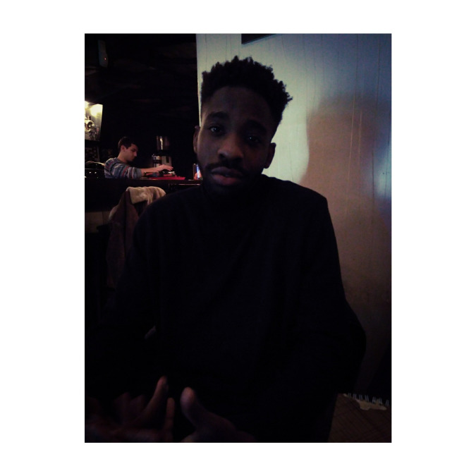 Bright Odoemelam, 31, Ohrid, Macedonia (FYROM)