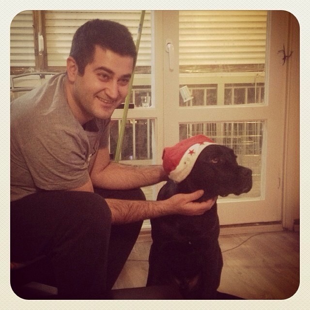 Oğuz 'Sezikli, 45, Istanbul, Turkey