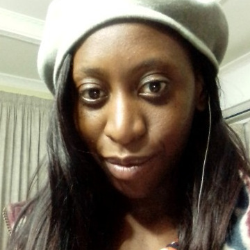 Inonge, 31, Lusaka, Zambia