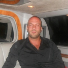 Ozan, 45, Istanbul, Turkey