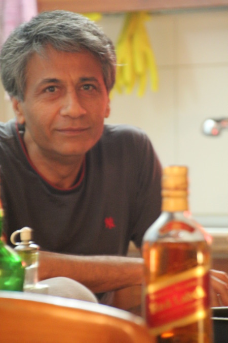 majid, 68, Istanbul, Turkey