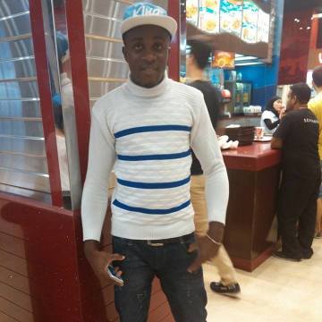 fedrick, 39, Dubai, United Arab Emirates