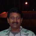 Narayanan, 49, Chennai, India