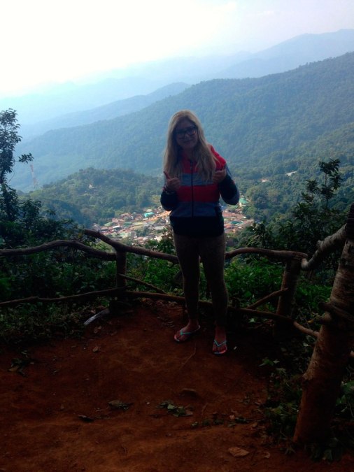 Alina Lysenko, 35, Phu Khieo, Thailand