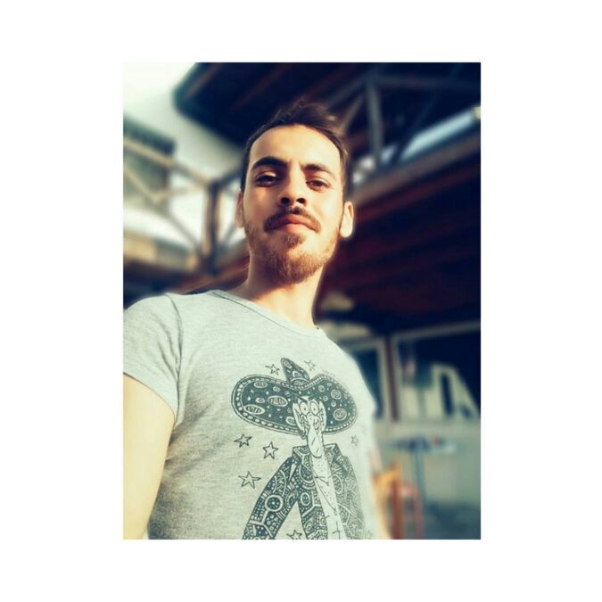 Dogan, 34, Mugla, Turkey